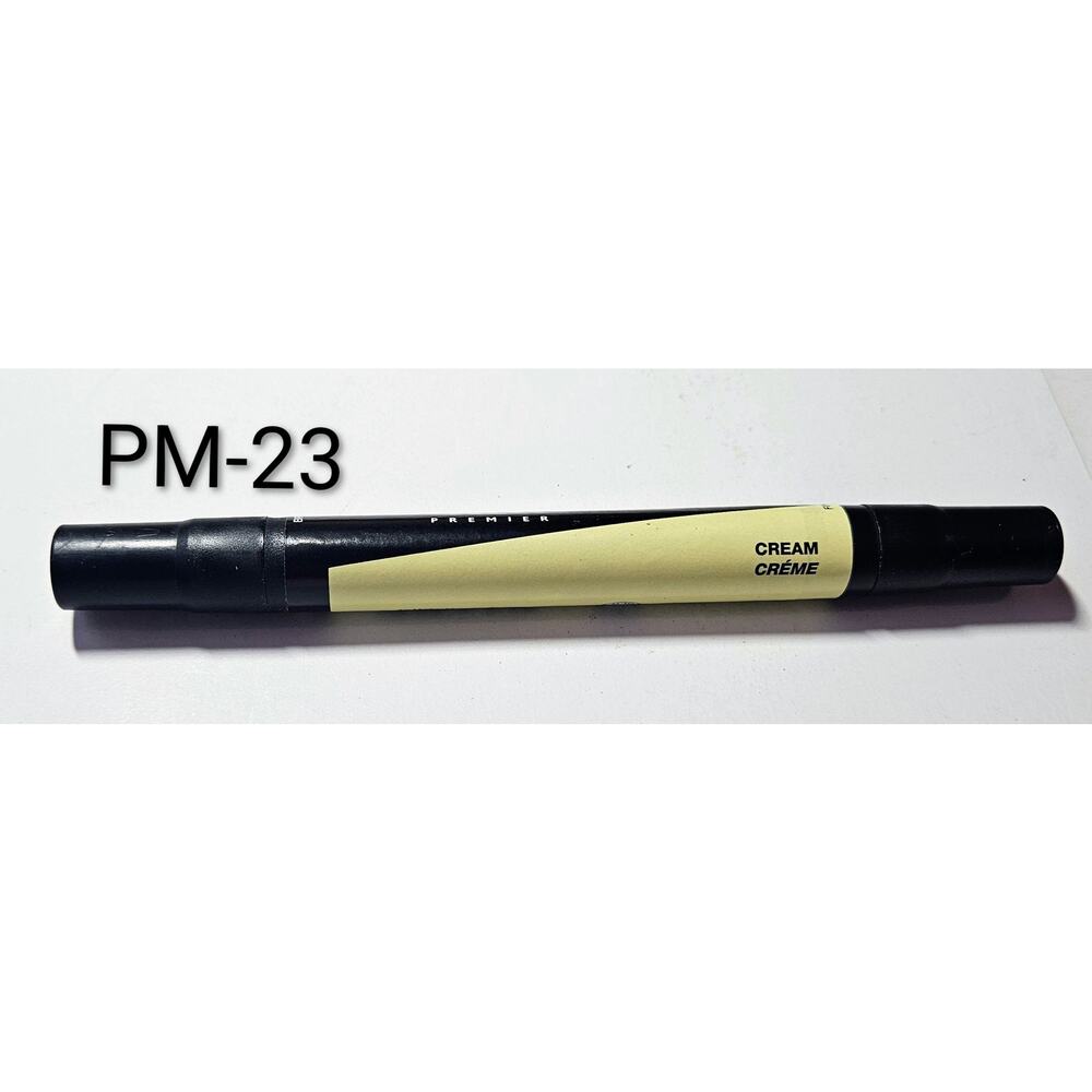 Prismacolor Premier PM-23 CREAM Double Sided Art Marker Chisel Fine NEW